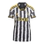 Camisa Juventus I 23/24 - Torcedor Adidas Feminina - Branca e preta com detalhes em amarelo