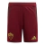 Short Roma I 24/25 - Masculino Adidas - Vinho