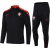 Conjunto Seleção Portugal Treino 24/25 - Masculino Nike - Preto