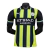 Camisa Manchester City II 24/25 - Jogador Puma Masculina - Preta com detalhes em amarelo e azul