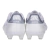 Chuteira de Campo Adidas Copa Pure 2+ FG Base White - Cadfer Sports