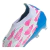 Chuteira de Campo Adidas Predator 24 Laceless FG Reemergence - Cadfer Sports