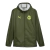 Jaqueta Corta-Vento Copa Borussia Dortmund 24/25 - Masculina Puma - Verde