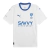 Camisa Al-Hilal II 24/25 - Torcedor Puma Masculina - Branca com detalhes em azul
