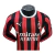 Camisa AC Milan I 24/25 manga longa - Jogador Puma Masculina - Vermelha e preta - comprar online