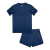 Kit Infantil Paris Saint-Germain I 24/25 - Nike - Azul - buy online