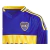 Camisa Boca Juniors I 24/25 - Torcedor Adidas Masculina - Azul com detalhes em amarela - Cadfer Sports