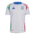 Camisa Seleção da Itália II 24/25 - Torcedor Adidas Masculina - Branca com detalhes em azul e vermelho