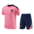 Kit Treino adulto - Camisa e Shorts - Atlético de Madrid Nike 24/25 - Rosa e azul - comprar online