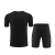 Kit Treino adulto - Camisa e Shorts - Real Madrid Adidas 24/25 - Preto com detalhes em dourado en internet