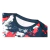 Kit Treino adulto - Camisa e Shorts - Paris Saint-Germain Nike 24/25 - Azul com detalhes em vermelho e branco en internet