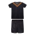 Kit Infantil Athletico Paranaense III 24/25 - Umbro - Preto com detalhes em dourado - comprar online