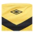 Camisa Santos III 24/25 - Torcedor Umbro Feminina - Amarela com detalhes em preto - loja online