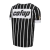 Camisa Retrô Corinthians 1983 - Masculina - Preta com listras brancas - comprar online
