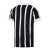 Camisa Retrô Corinthians 1954 IV Centenário - Masculina - Preta com listras brancas - Cadfer Sports
