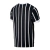 Camisa Retrô Corinthians 1919 - Masculina - Preta com listras brancas - comprar online