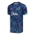 Camisa Everton Pré-jogo 24/25 - Torcedor Castore Masculina - Azul com detalhes em verde e roxo