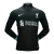 Camisa Liverpool II 24/25 manga longa - Jogador Nike Masculina - Verde com detalhes em azul