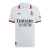 Camisa AC Milan II 24/25 - Torcedor Puma Feminina - Branca com detalhes em vermelho