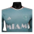 Camisa Inter Miami III 24/25 manga longa - Jogador Adidas Masculina - Verde com detalhes em rosa - comprar online