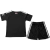 Kit Infantil Manchester United Goleiro 24/25 - Adidas - Preto - comprar online
