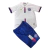 Kit Infantil Bahia I 24/25 - Esquadrão - Azul e branco