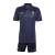 Kit Infantil Juventus III 24/25 - Adidas - Azul