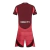 Kit Infantil River Plate II 24/25 - Adidas - Vermelho - comprar online