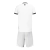 Kit Infantil Botafogo III 24/25 - Reebok - Branco - comprar online