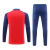 Conjunto Seleção Espanha Treino 24/25 - Masculino Nike - Azul e vermelho - comprar online