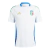 Camisa Seleção Itália Treino 24/25 - Torcedor Adidas Masculina - Branca com detalhes em azul