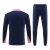 Conjunto Atlético de Madrid Treino 24/25 - Masculino Nike - Azul e rosa - comprar online