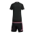 Kit Infantil Inter Miami I 24/25 - Adidas - Preto com detalhes em rosa - buy online