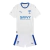 Kit Infantil Al-Hilal II 24/25 - Puma - Branco com detalhes em azul