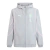 Jaqueta Corta-Vento AC Milan III 24/25 - Masculina Puma - Cinza com detalhes em rosa