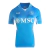 Camisa Napoli I 24/25 -Torcedor EA7 Feminina - Azul
