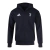 Jaqueta Corta-Vento Juventus 24/25 - Masculina Adidas - Preta