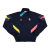 Jaqueta Corta-Vento Juventus 24/25 - Masculina Adidas - Az com detalhes em rosa e amarelo - comprar online