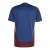 Camisa Roma III 24/25 - Torcedor Adidas Masculina - Azul com detalhes em vermelho e amarelo - buy online
