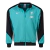 Jaqueta Corta-Vento Liverpool II 24/25 - Masculina Adidas - Verde com detalhes em cinza