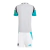 Kit Infantil Newcastle III 24/25 - Adidas - Branco com detalhes em preto e verde - comprar online