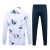 Conjunto Paris Saint German II 24/25 - Masculino Nike - Branco com detalhes em vermelho e azul - comprar online