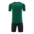 Kit Infantil Paris Saint-Germain Treino 24/25 - Nike - Verde e preto com detalhes em vermelho - buy online