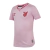 Camisa Athletico Paranaense Outubro Rosa 24/25 - Torcedor Umbro Feminina - Rosa com detalhes em vermelho - comprar online