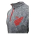 Jaqueta Corta-Vento Athletico Paranaense Treino 24/25 - Masculino Umbro - Cinza com detalhes em vermelho - buy online