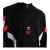 Jaqueta Corta-Vento Flamengo 24/25 - Masculina Adidas - Preta com detalhes em vermelho e branco - comprar online