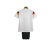 Kit Infantil Retrô Seleção da Alemanha 1992 - Adidas - Branco com detalhes em preto e vermelho e amarelo - comprar online