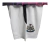 Imagen de Kit Infantil Newcastle United Edição Especial 23/24 - Castore - Preto com detalhes em branco