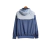 Jaqueta Corta-Vento Napoli 23/24 - Masculina EA7 - Azul - comprar online