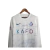 Camisa Al-Nassr II 23/24 manga longa - Torcedor Masculina - Branca com detalhes em roxo e azul on internet